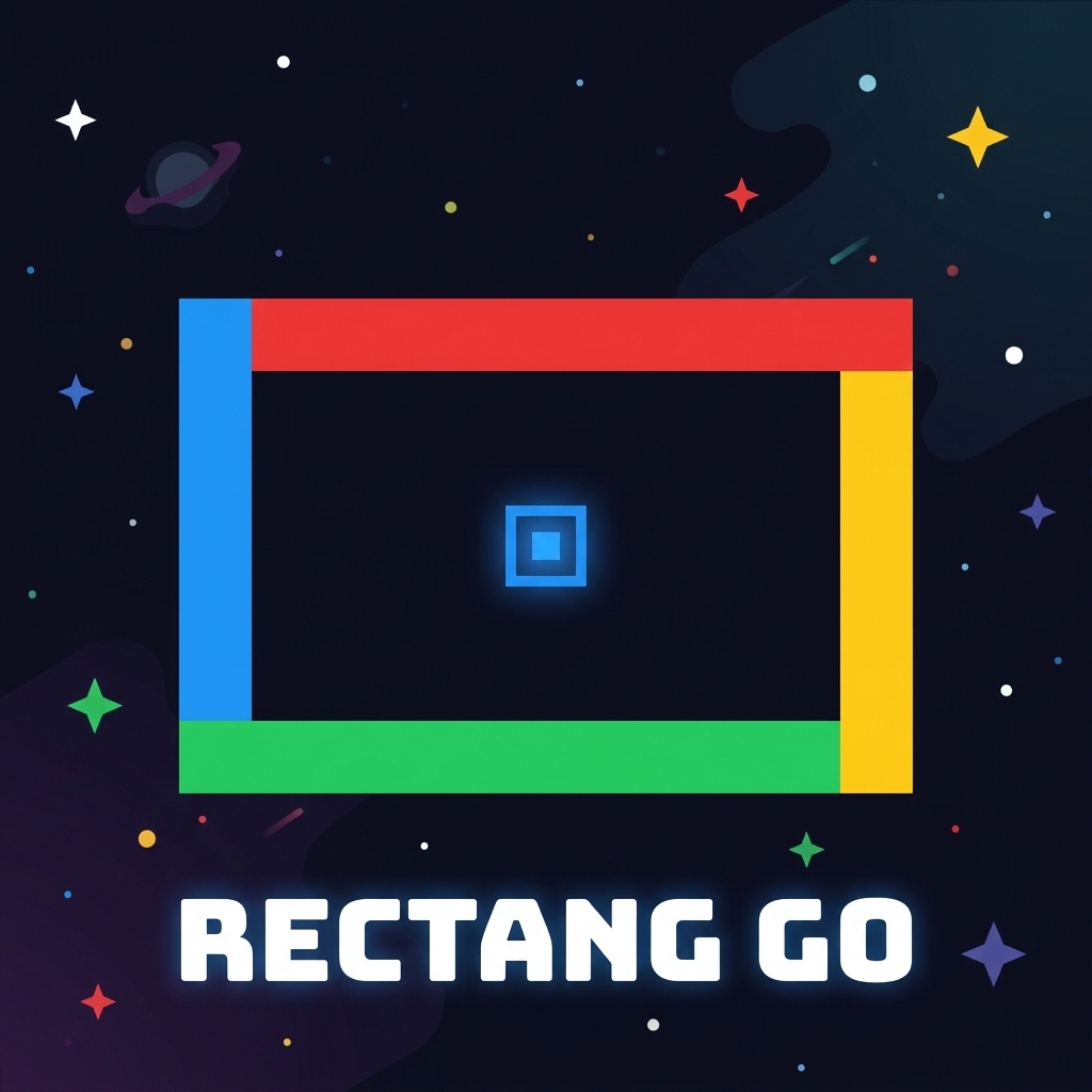 Rectangular Go app icon